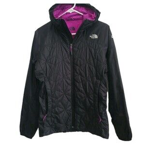 The North Face Summit Series Packable Hodded Jacket SIZE M Primaloft Insulated